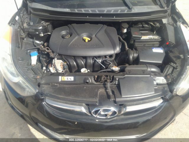 Photo 9 VIN: KMHDH4AE0DU838566 - HYUNDAI ELANTRA 