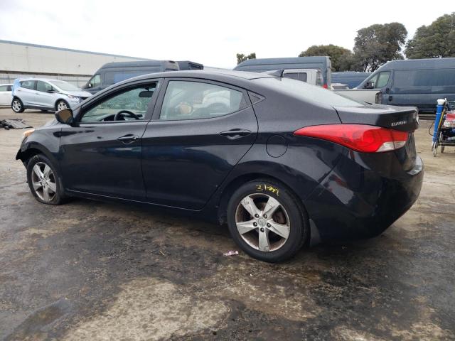 Photo 1 VIN: KMHDH4AE0DU838664 - HYUNDAI ELANTRA GL 