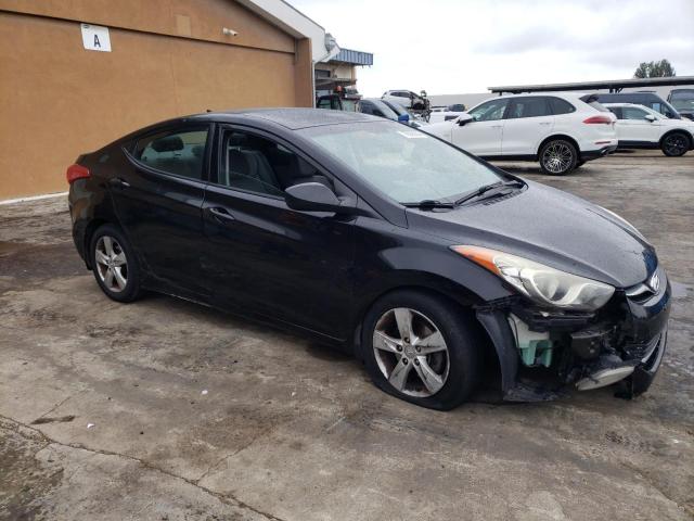 Photo 3 VIN: KMHDH4AE0DU838664 - HYUNDAI ELANTRA GL 