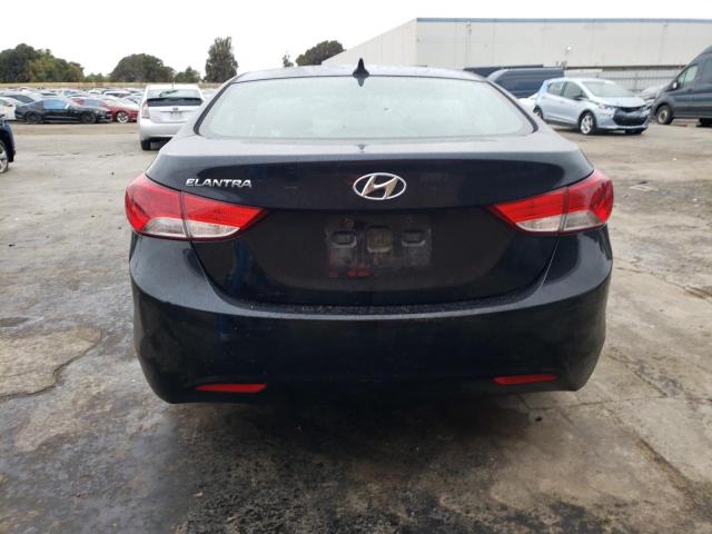 Photo 5 VIN: KMHDH4AE0DU838664 - HYUNDAI ELANTRA GL 