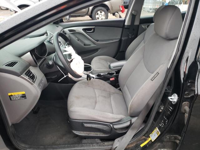 Photo 6 VIN: KMHDH4AE0DU838664 - HYUNDAI ELANTRA GL 