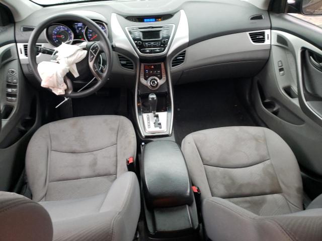 Photo 7 VIN: KMHDH4AE0DU838664 - HYUNDAI ELANTRA GL 