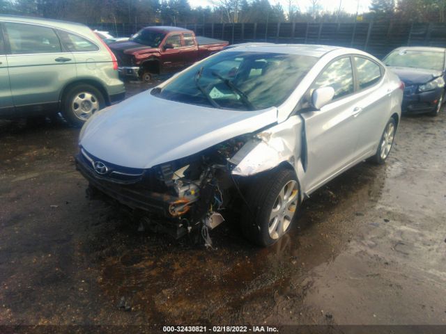 Photo 1 VIN: KMHDH4AE0DU842228 - HYUNDAI ELANTRA 