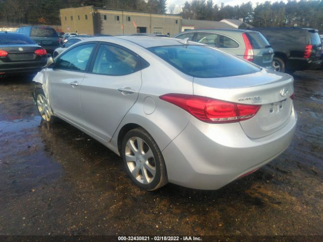 Photo 2 VIN: KMHDH4AE0DU842228 - HYUNDAI ELANTRA 