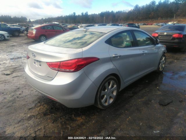 Photo 3 VIN: KMHDH4AE0DU842228 - HYUNDAI ELANTRA 