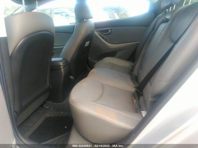 Photo 7 VIN: KMHDH4AE0DU842228 - HYUNDAI ELANTRA 