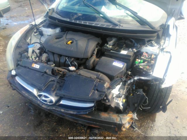 Photo 9 VIN: KMHDH4AE0DU842228 - HYUNDAI ELANTRA 