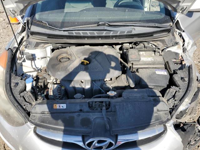 Photo 10 VIN: KMHDH4AE0DU842312 - HYUNDAI ELANTRA GL 