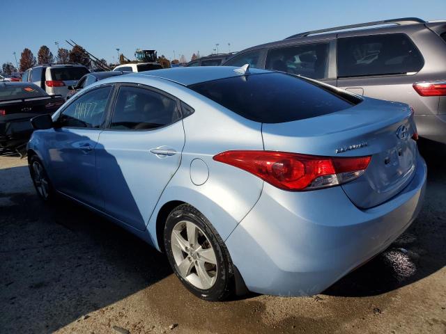 Photo 1 VIN: KMHDH4AE0DU846103 - HYUNDAI ELANTRA 