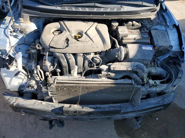 Photo 10 VIN: KMHDH4AE0DU846103 - HYUNDAI ELANTRA 