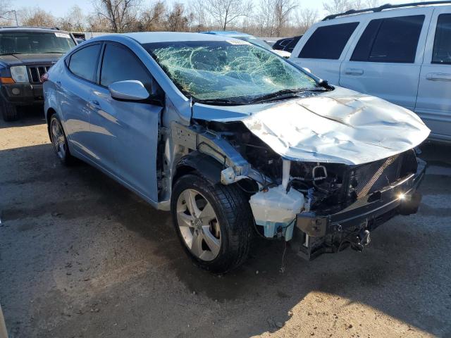 Photo 3 VIN: KMHDH4AE0DU846103 - HYUNDAI ELANTRA 