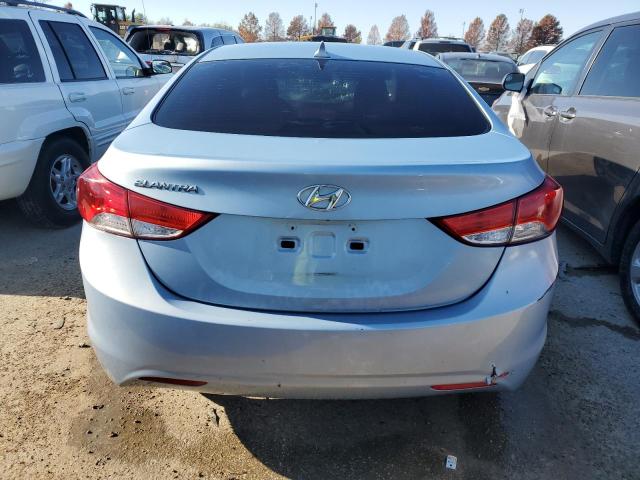 Photo 5 VIN: KMHDH4AE0DU846103 - HYUNDAI ELANTRA 