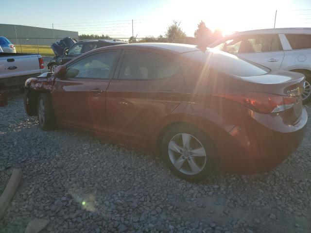 Photo 1 VIN: KMHDH4AE0DU849602 - HYUNDAI ELANTRA GL 