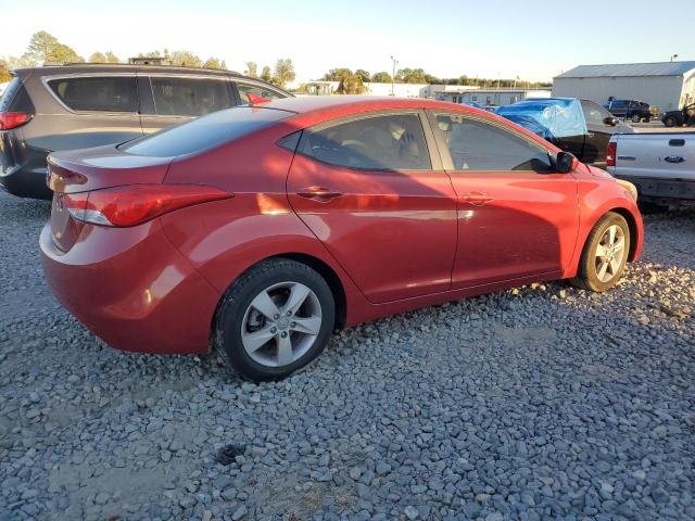 Photo 2 VIN: KMHDH4AE0DU849602 - HYUNDAI ELANTRA GL 