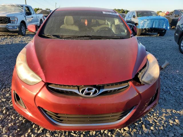 Photo 4 VIN: KMHDH4AE0DU849602 - HYUNDAI ELANTRA GL 