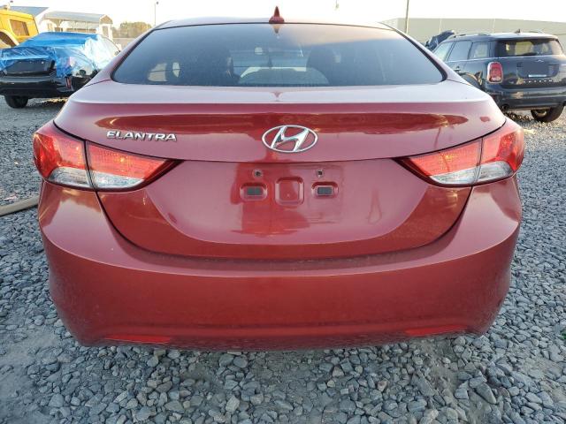 Photo 5 VIN: KMHDH4AE0DU849602 - HYUNDAI ELANTRA GL 