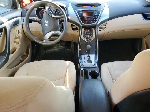 Photo 7 VIN: KMHDH4AE0DU849602 - HYUNDAI ELANTRA GL 