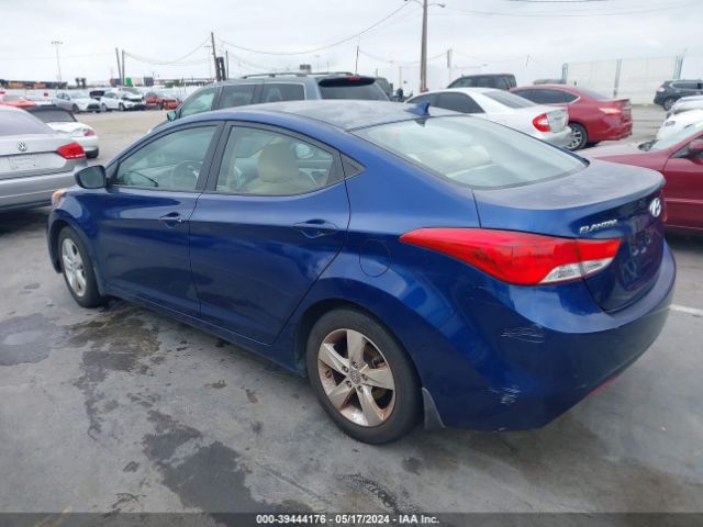 Photo 2 VIN: KMHDH4AE0DU871096 - HYUNDAI ELANTRA 