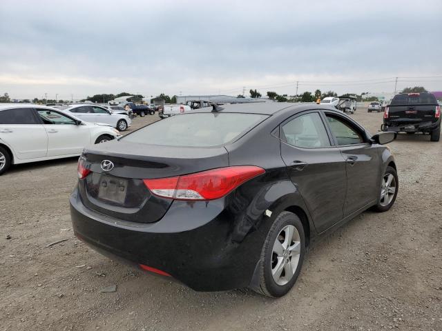 Photo 3 VIN: KMHDH4AE0DU872930 - HYUNDAI ELANTRA GL 