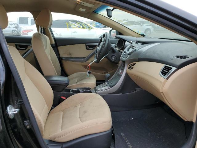 Photo 4 VIN: KMHDH4AE0DU872930 - HYUNDAI ELANTRA GL 