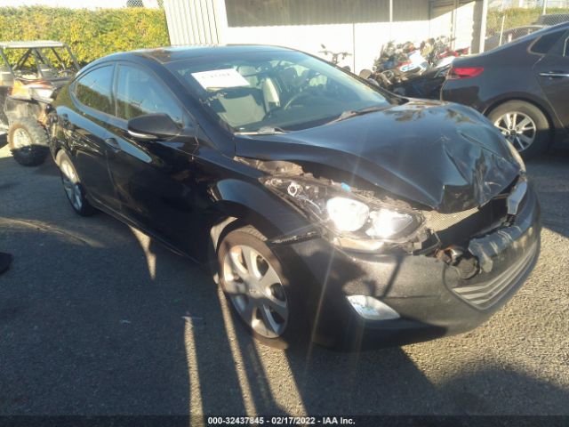 Photo 0 VIN: KMHDH4AE0DU875441 - HYUNDAI ELANTRA 