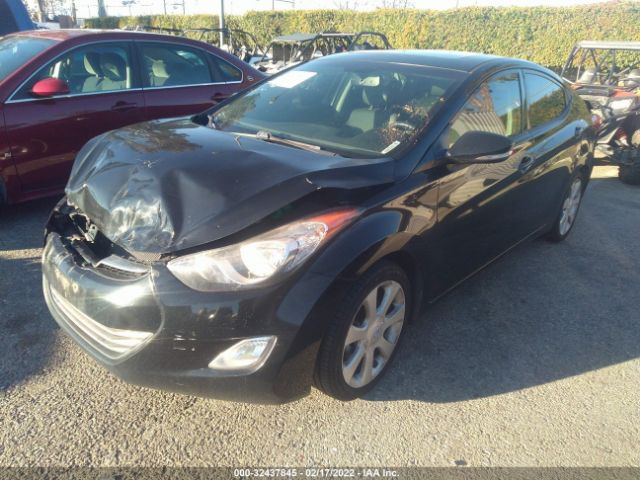 Photo 1 VIN: KMHDH4AE0DU875441 - HYUNDAI ELANTRA 