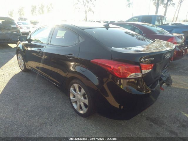 Photo 2 VIN: KMHDH4AE0DU875441 - HYUNDAI ELANTRA 