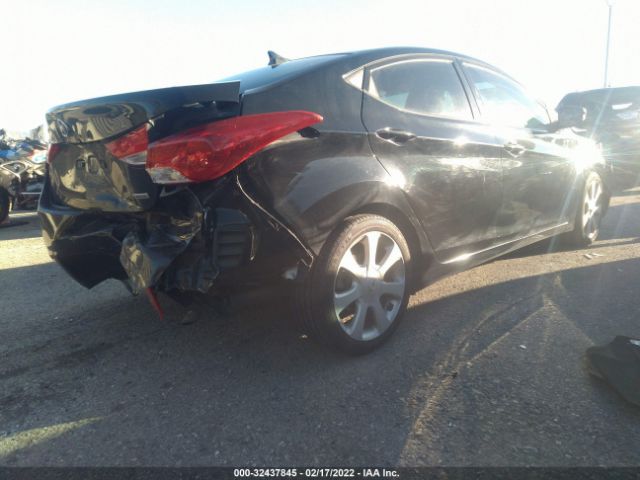 Photo 3 VIN: KMHDH4AE0DU875441 - HYUNDAI ELANTRA 