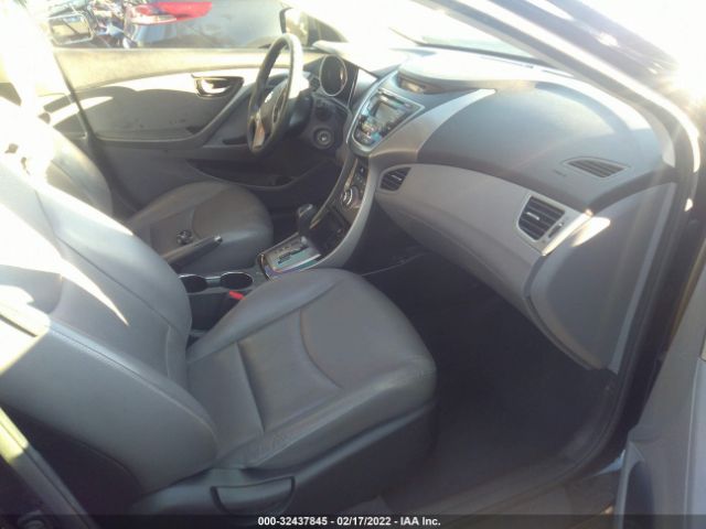 Photo 4 VIN: KMHDH4AE0DU875441 - HYUNDAI ELANTRA 