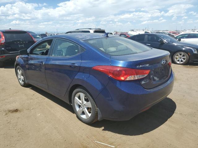 Photo 1 VIN: KMHDH4AE0DU875956 - HYUNDAI ELANTRA 