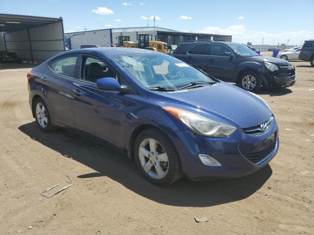 Photo 3 VIN: KMHDH4AE0DU875956 - HYUNDAI ELANTRA 