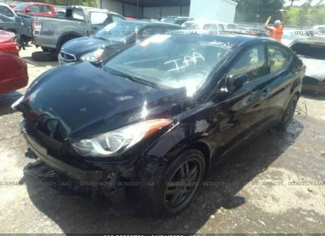 Photo 1 VIN: KMHDH4AE0DU876735 - HYUNDAI ELANTRA 