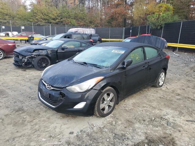 Photo 1 VIN: KMHDH4AE0DU881952 - HYUNDAI ELANTRA GL 