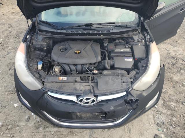 Photo 6 VIN: KMHDH4AE0DU881952 - HYUNDAI ELANTRA GL 