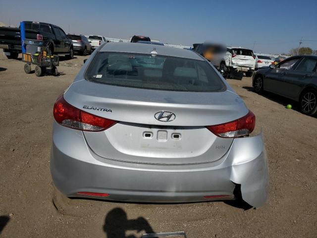 Photo 5 VIN: KMHDH4AE0DU883104 - HYUNDAI ELANTRA GL 