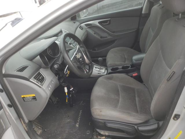 Photo 6 VIN: KMHDH4AE0DU883104 - HYUNDAI ELANTRA GL 