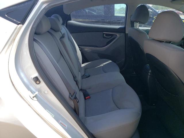 Photo 5 VIN: KMHDH4AE0DU888416 - HYUNDAI ELANTRA GL 