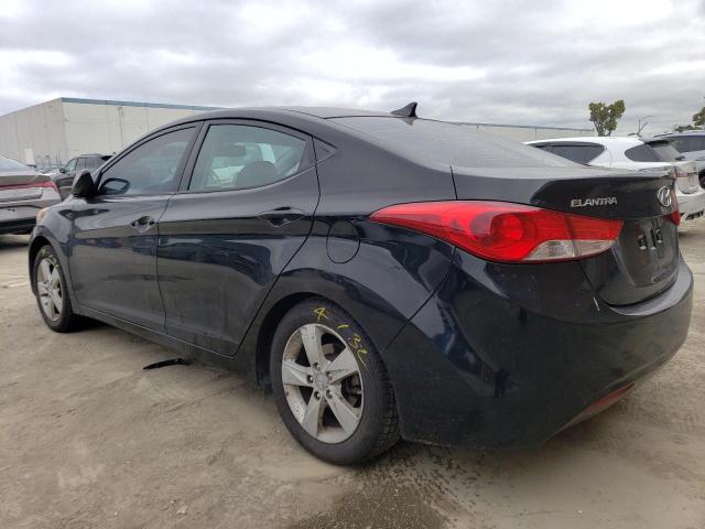 Photo 1 VIN: KMHDH4AE0DU888514 - HYUNDAI ELANTRA 