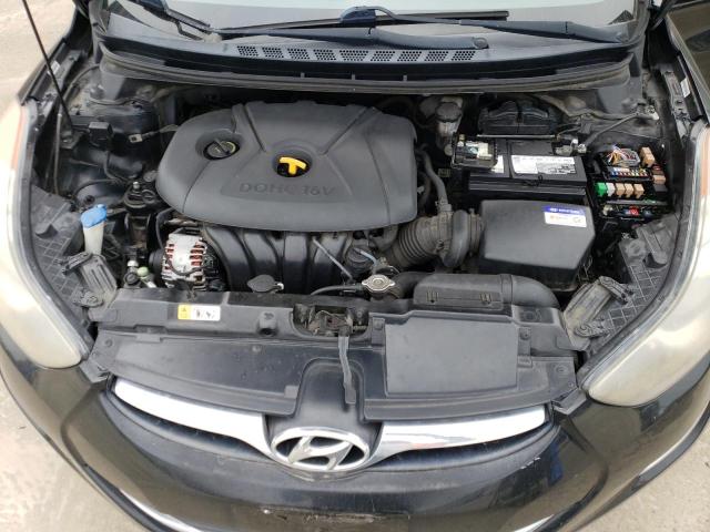 Photo 10 VIN: KMHDH4AE0DU888514 - HYUNDAI ELANTRA 