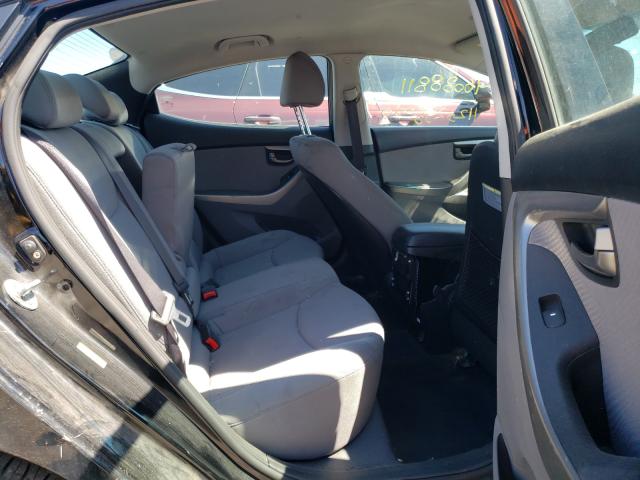 Photo 5 VIN: KMHDH4AE0DU892322 - HYUNDAI ELANTRA GL 