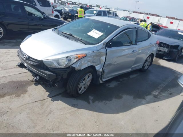 Photo 1 VIN: KMHDH4AE0DU897326 - HYUNDAI ELANTRA 