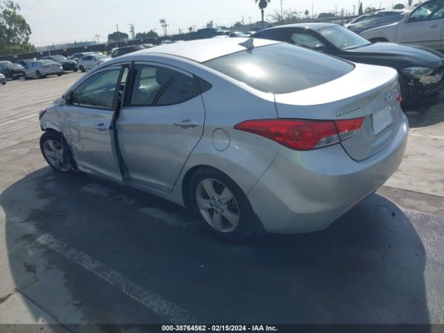 Photo 2 VIN: KMHDH4AE0DU897326 - HYUNDAI ELANTRA 