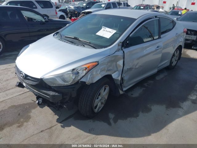 Photo 5 VIN: KMHDH4AE0DU897326 - HYUNDAI ELANTRA 