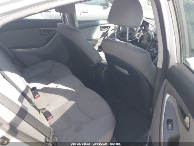 Photo 7 VIN: KMHDH4AE0DU897326 - HYUNDAI ELANTRA 