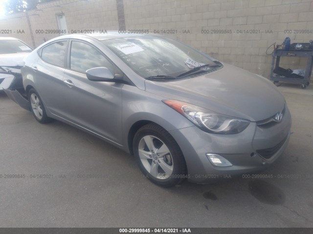 Photo 0 VIN: KMHDH4AE0DU898430 - HYUNDAI ELANTRA 