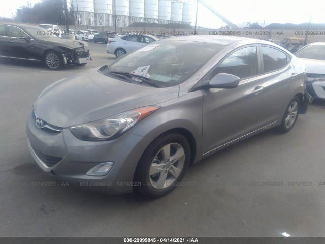 Photo 1 VIN: KMHDH4AE0DU898430 - HYUNDAI ELANTRA 