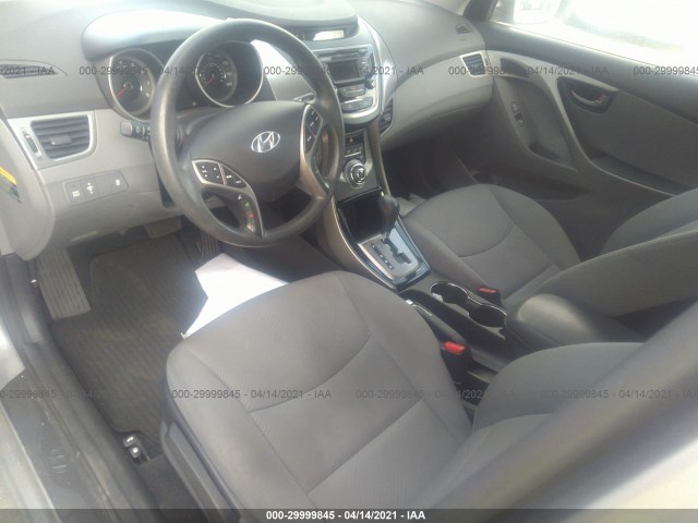 Photo 4 VIN: KMHDH4AE0DU898430 - HYUNDAI ELANTRA 