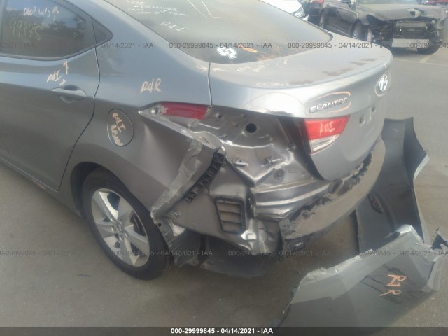 Photo 5 VIN: KMHDH4AE0DU898430 - HYUNDAI ELANTRA 