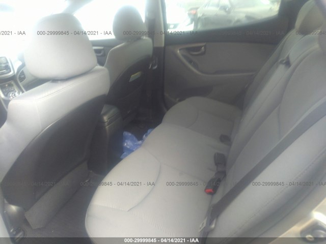 Photo 7 VIN: KMHDH4AE0DU898430 - HYUNDAI ELANTRA 