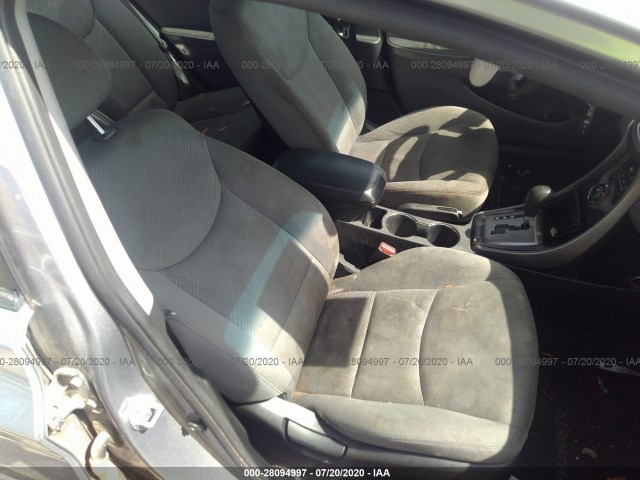 Photo 4 VIN: KMHDH4AE0DU904436 - HYUNDAI ELANTRA 